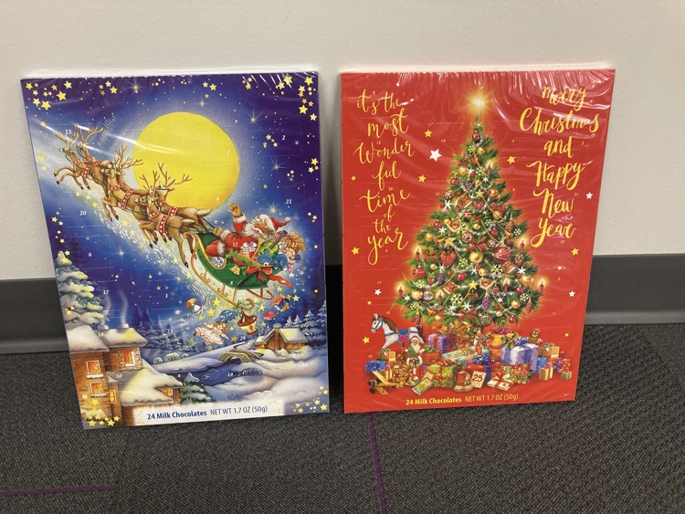 advent calendars 