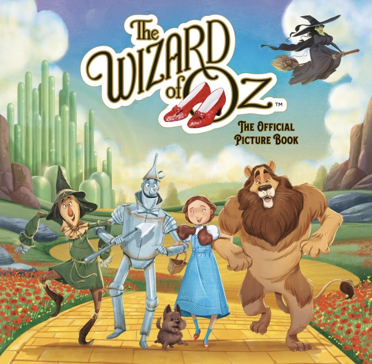 wizard of Oz pic 