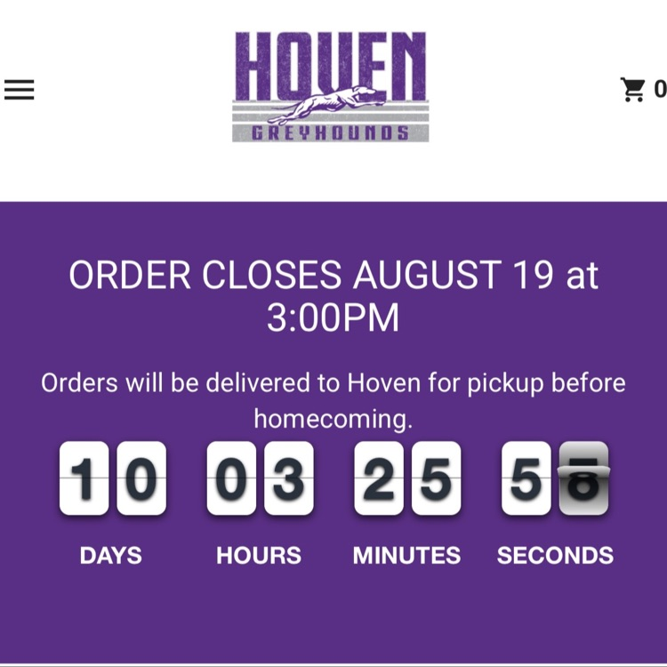 hoven pop up shop