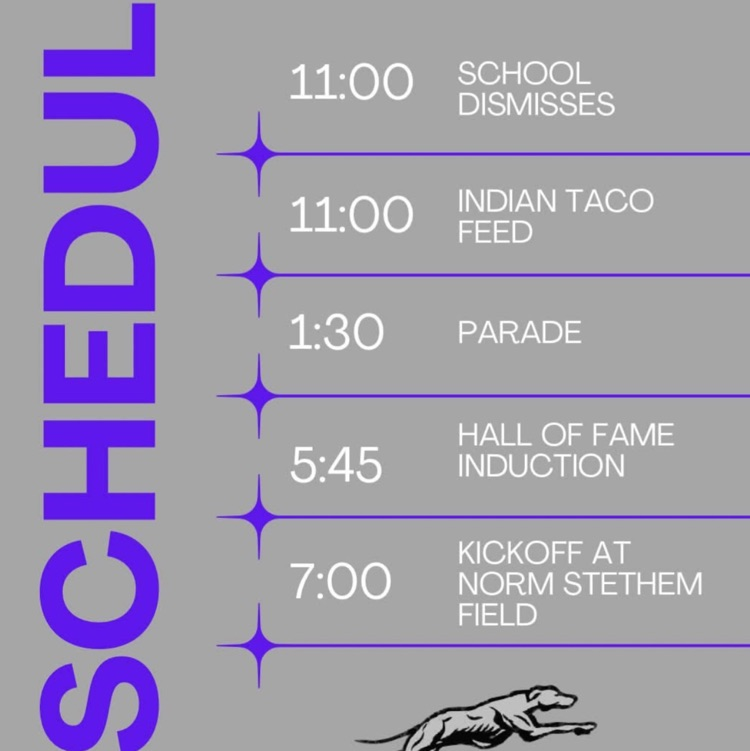 schedule
