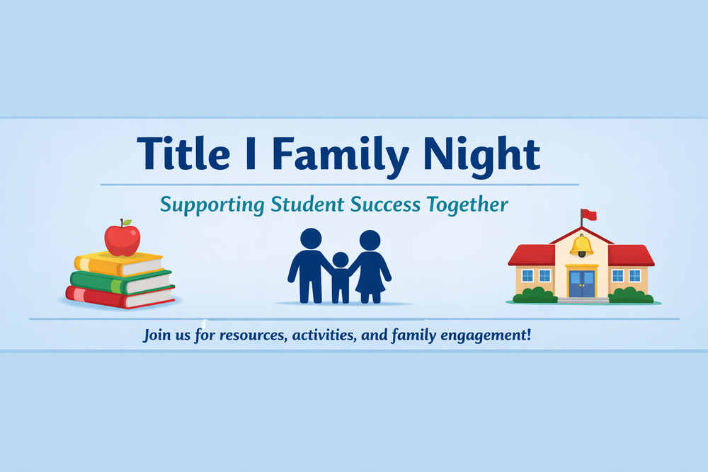 Title 1 Family Night