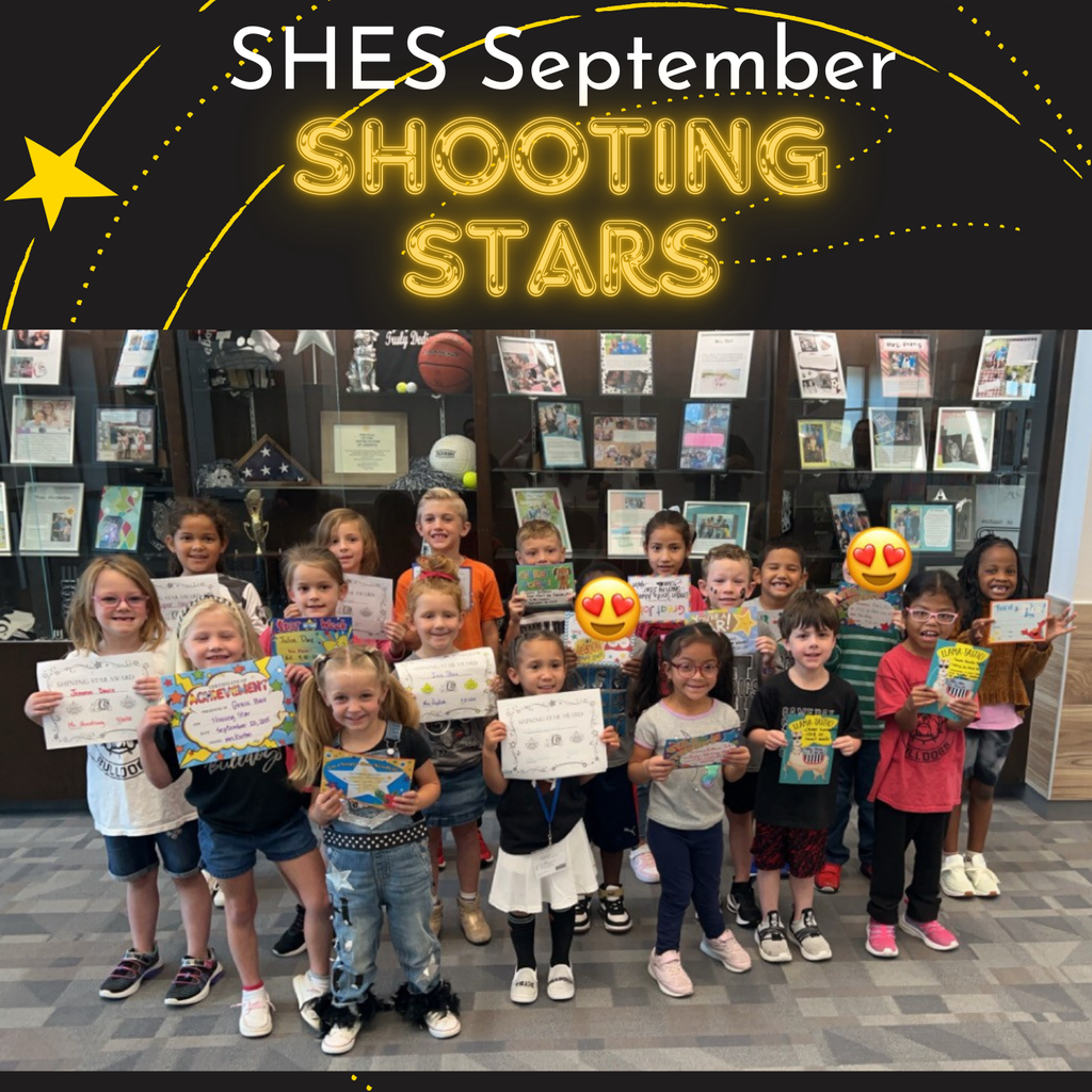 Sept Shooting Stars