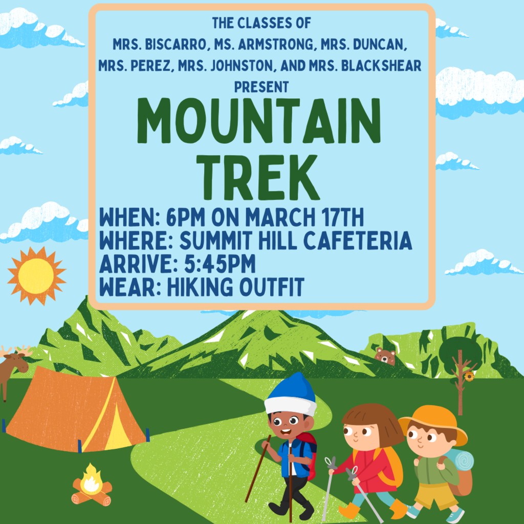 mountain trek
