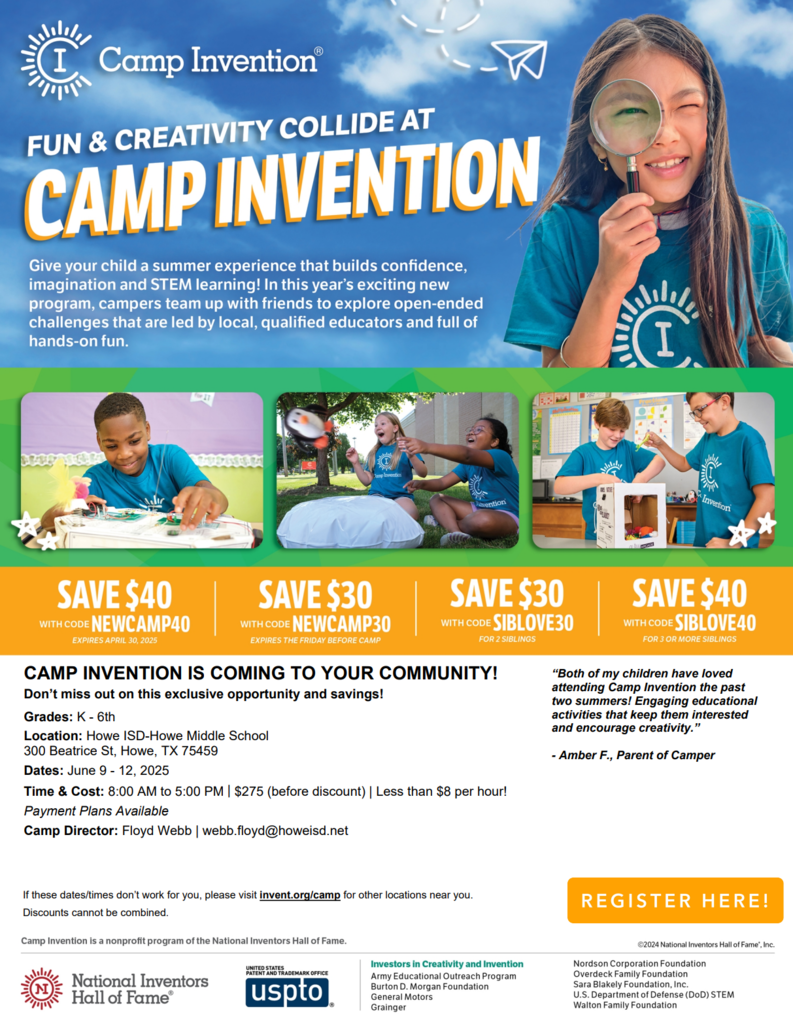 Camp Invention 2