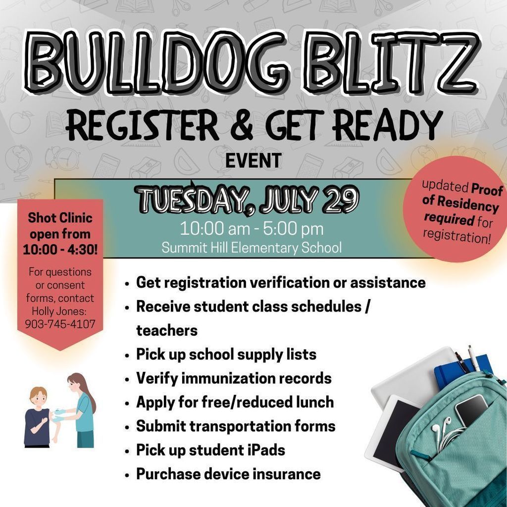 Bulldog Blitz