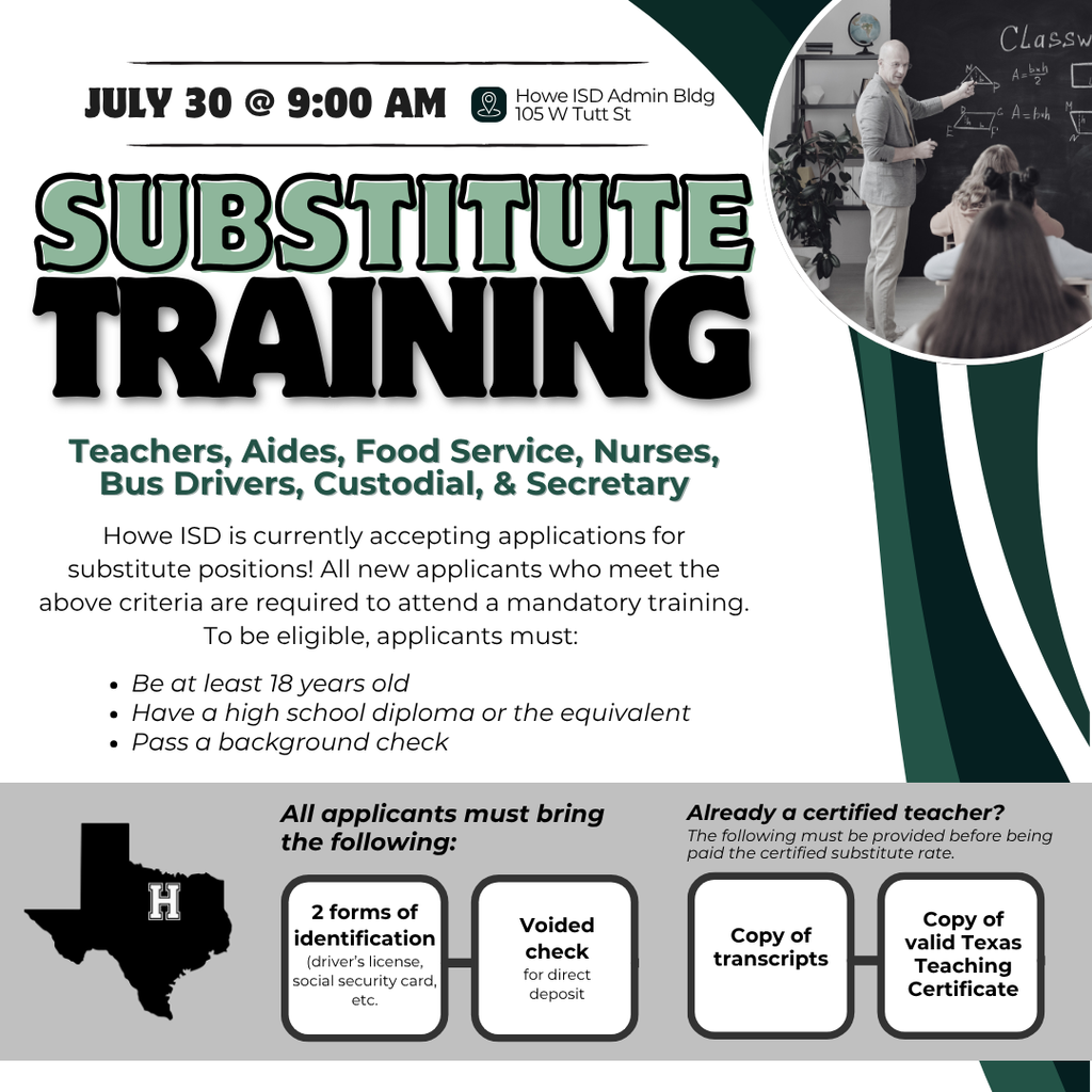 Sub Training