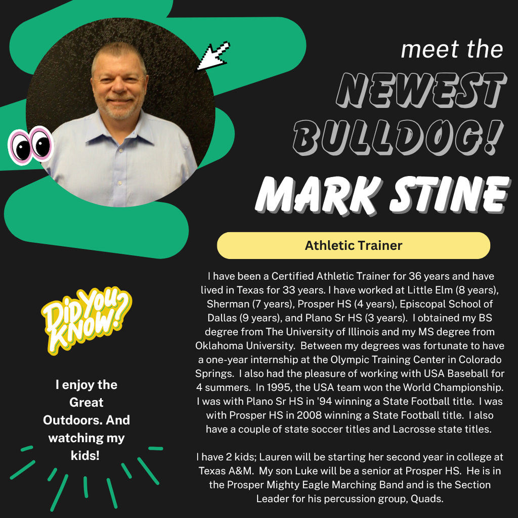 Mark Stine