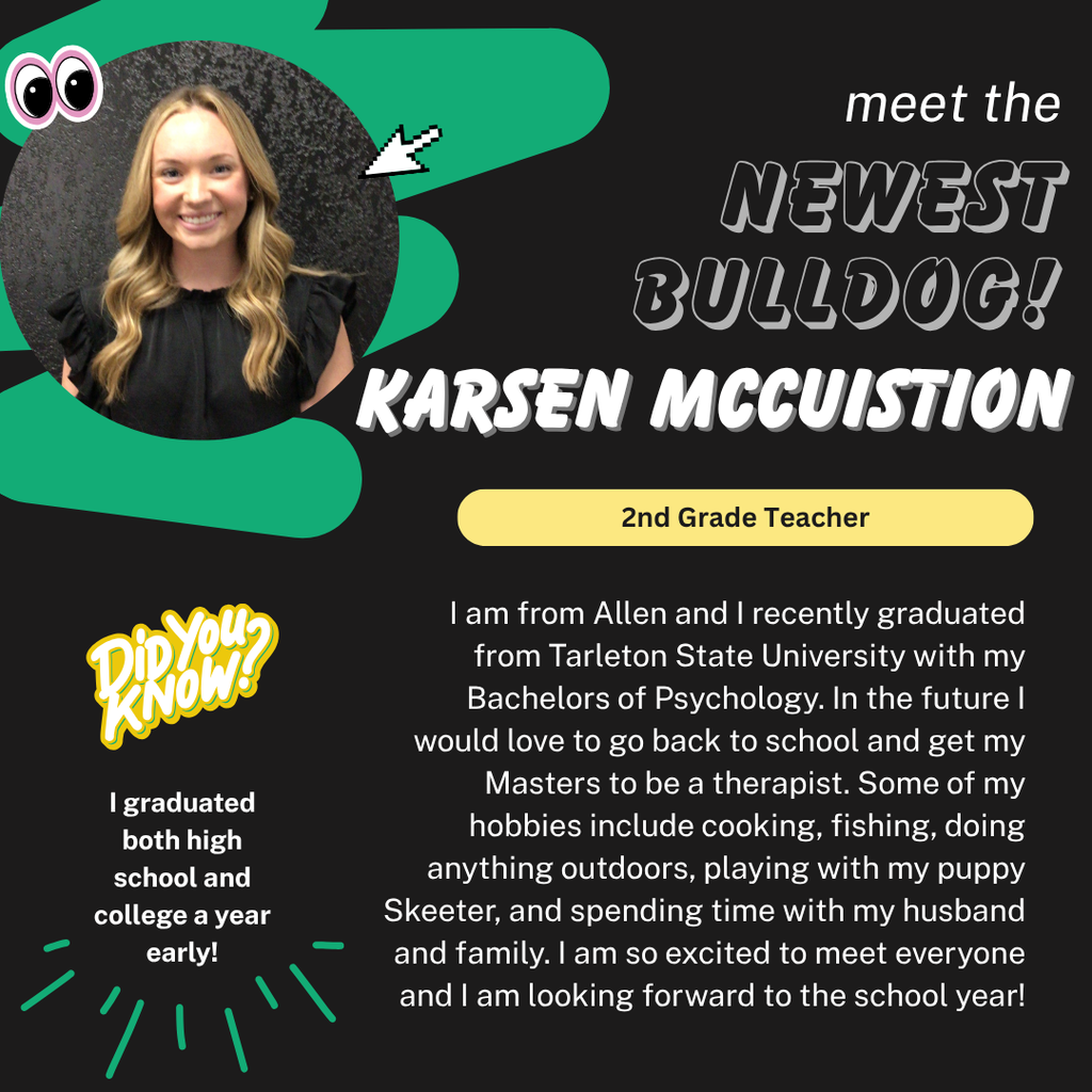 Karsen McCuistion