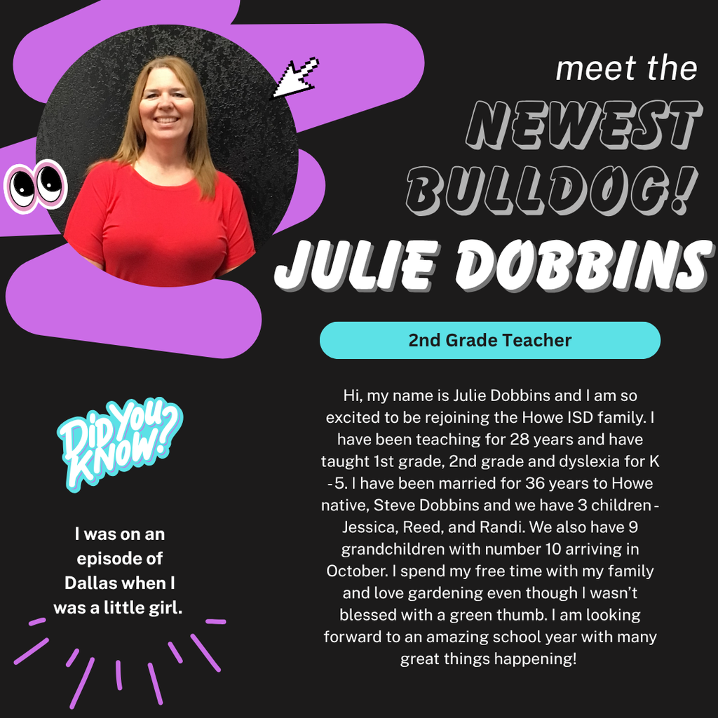 Julie Dobbins