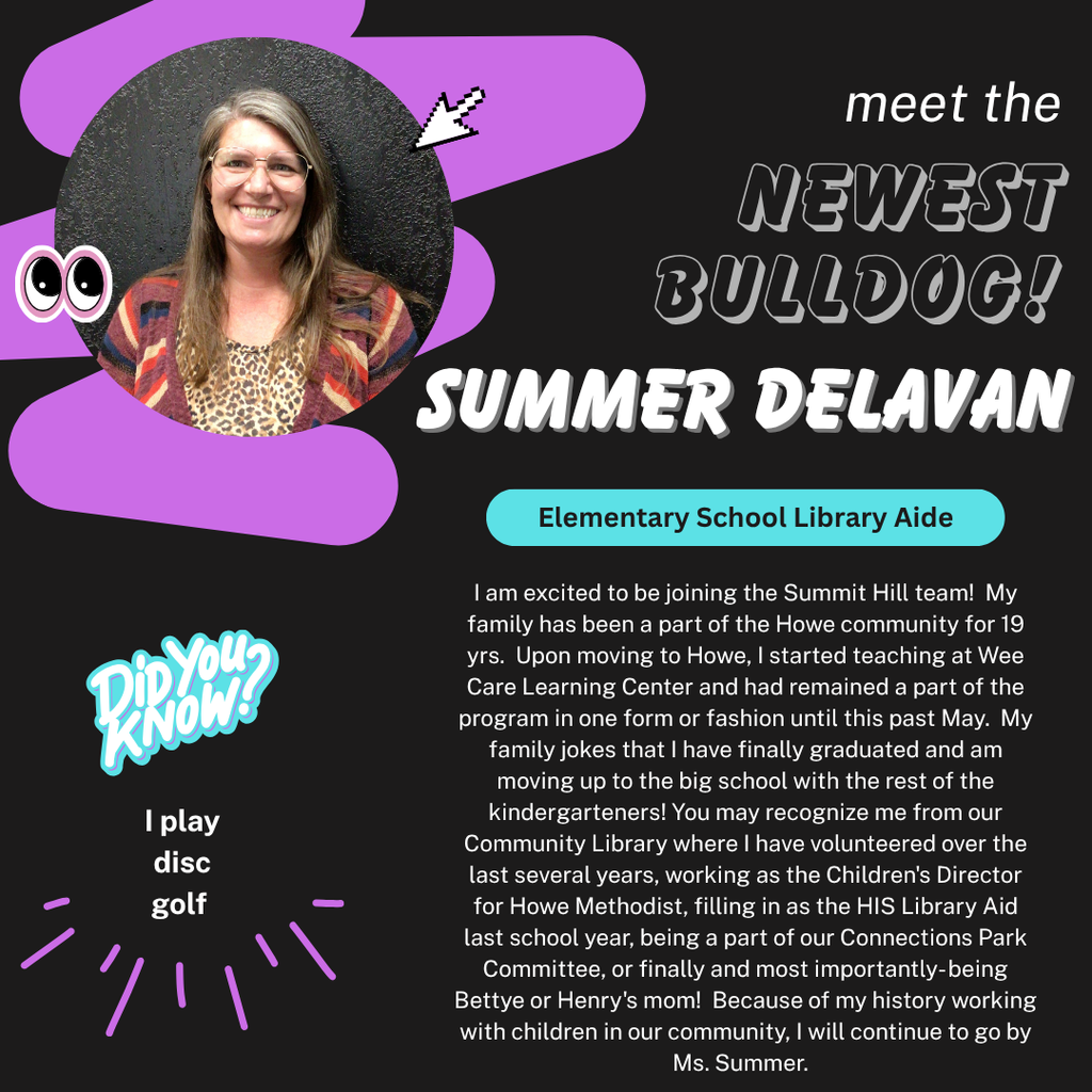 Summer Delavan