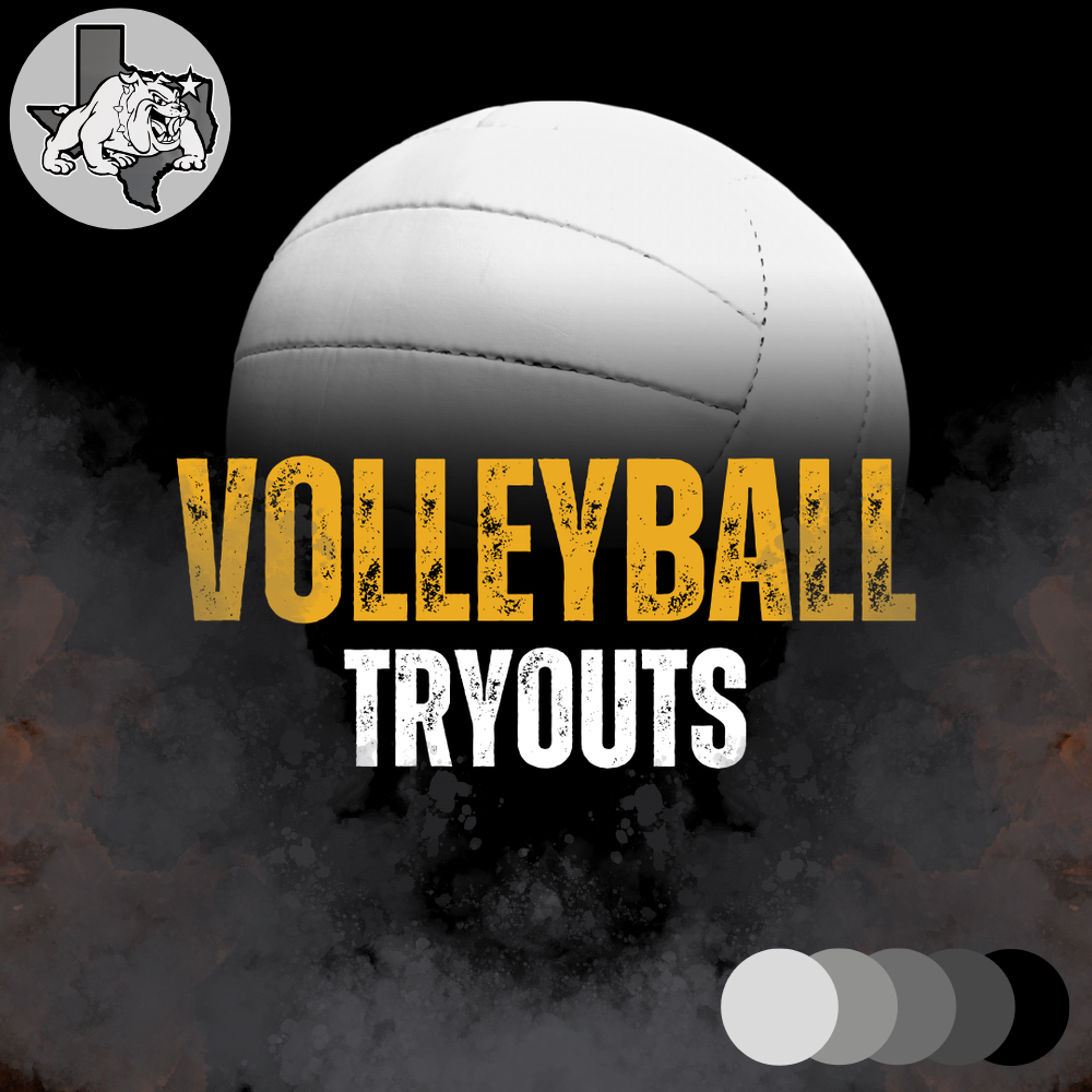 Volleyball Tryouts