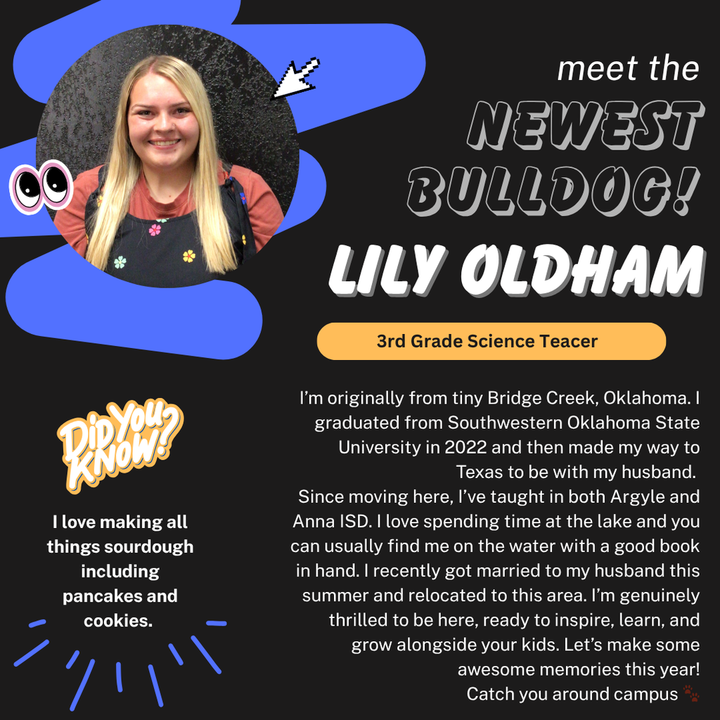 Lily Oldham