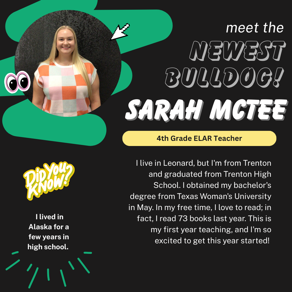 Sarah McTee