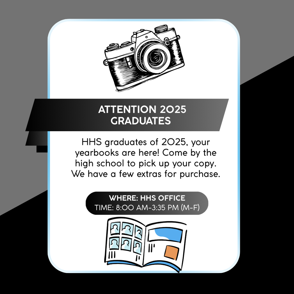 2025 graduates pick up yearbooks