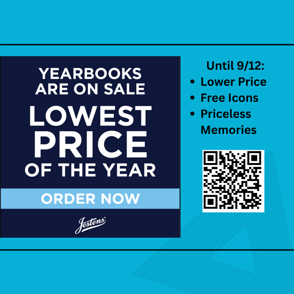 yearbook on sale