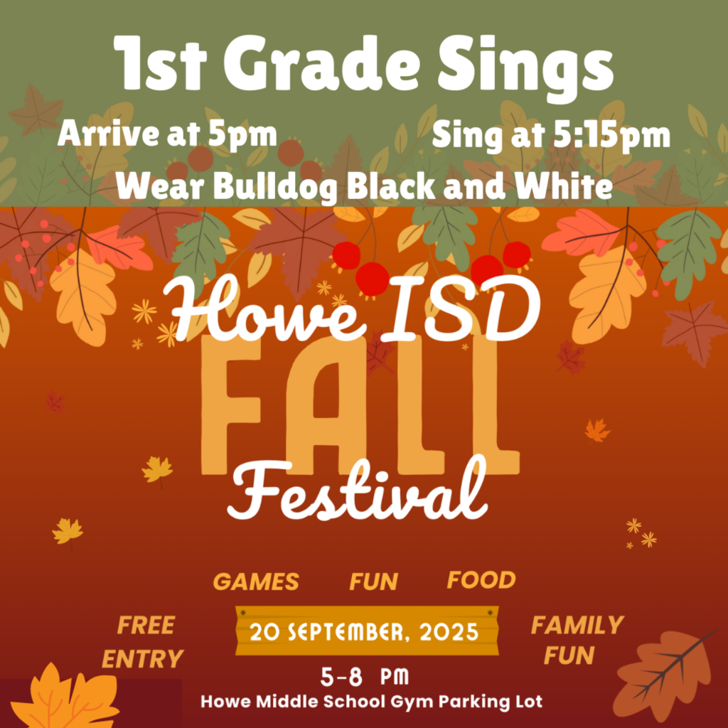 Howe ISD Fall Fest