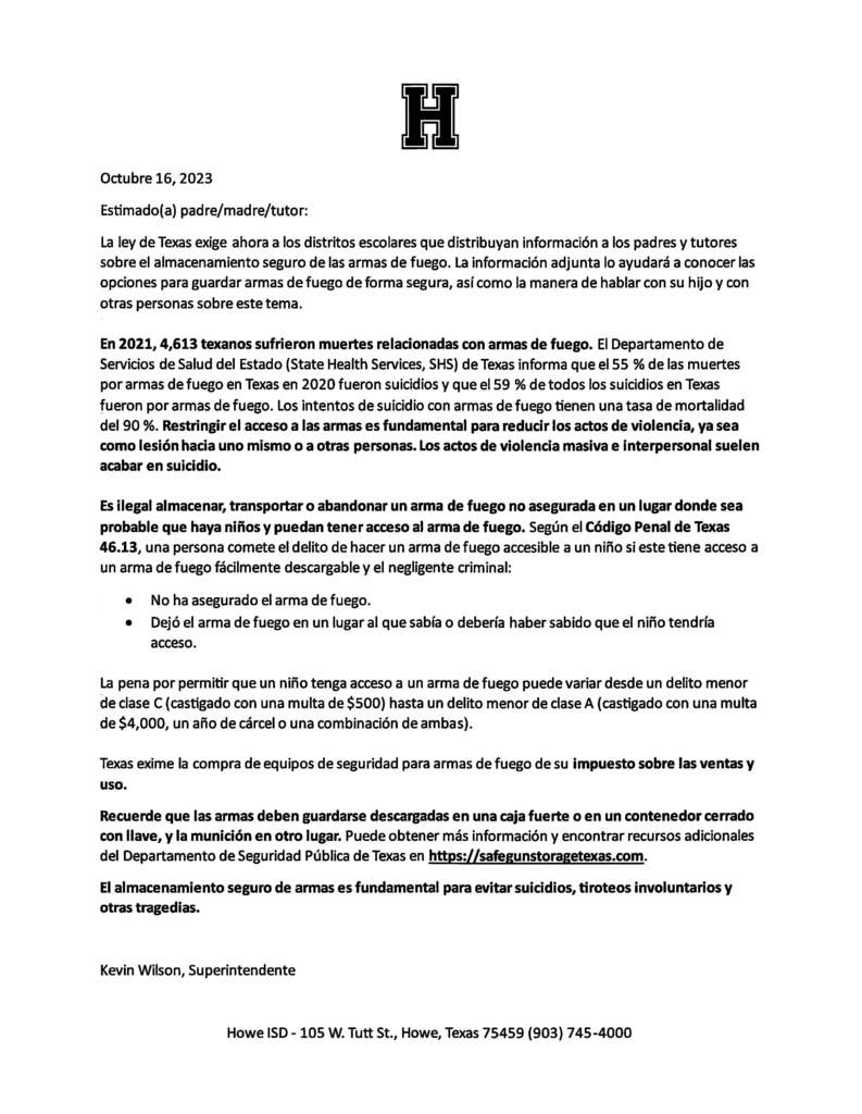letter