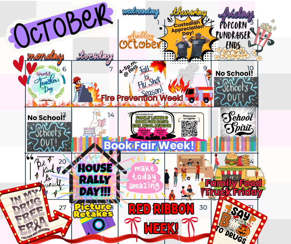 October
