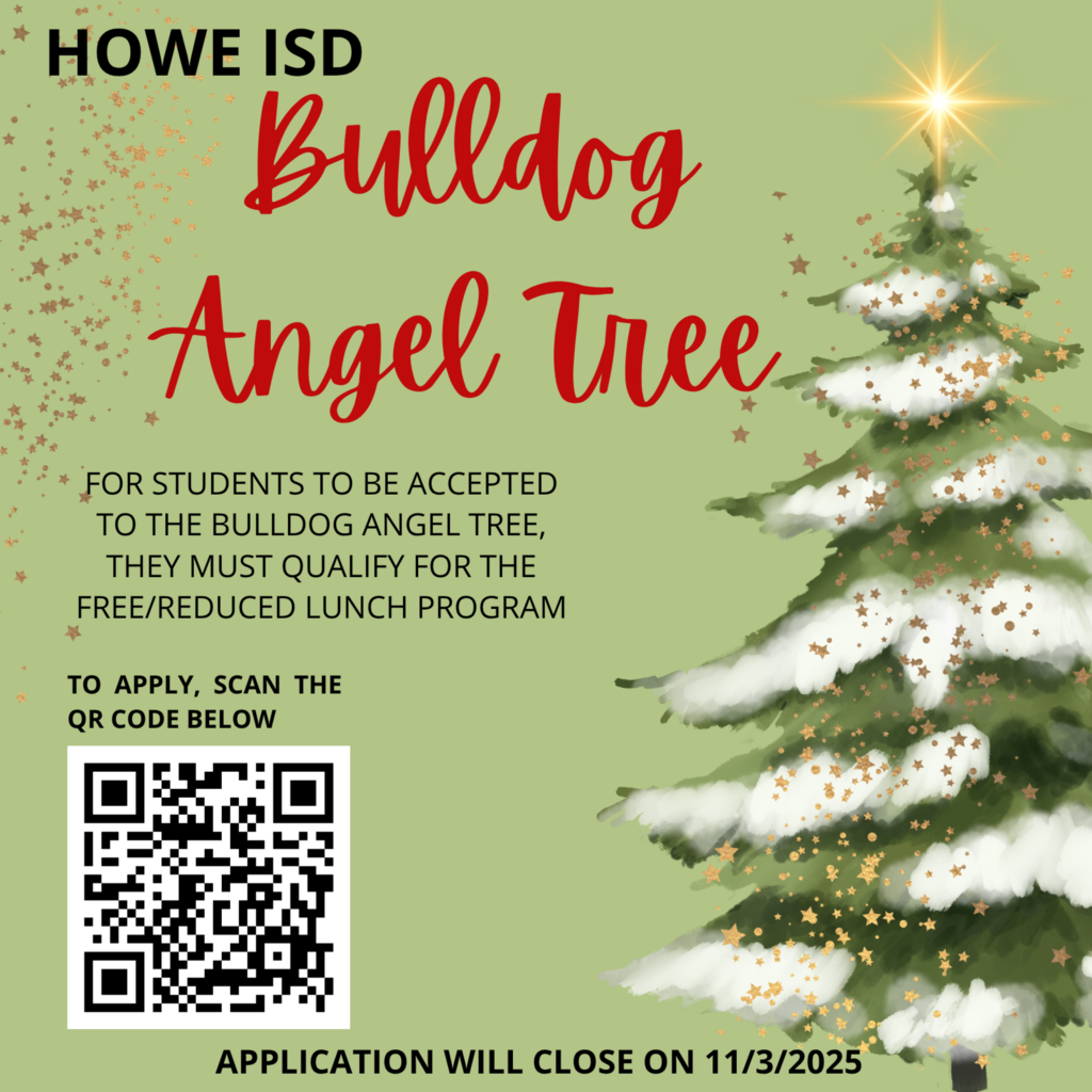 Bulldog Angel Tree Applications Open