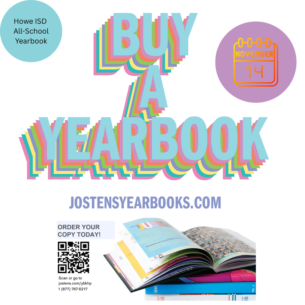 buy a yearbook