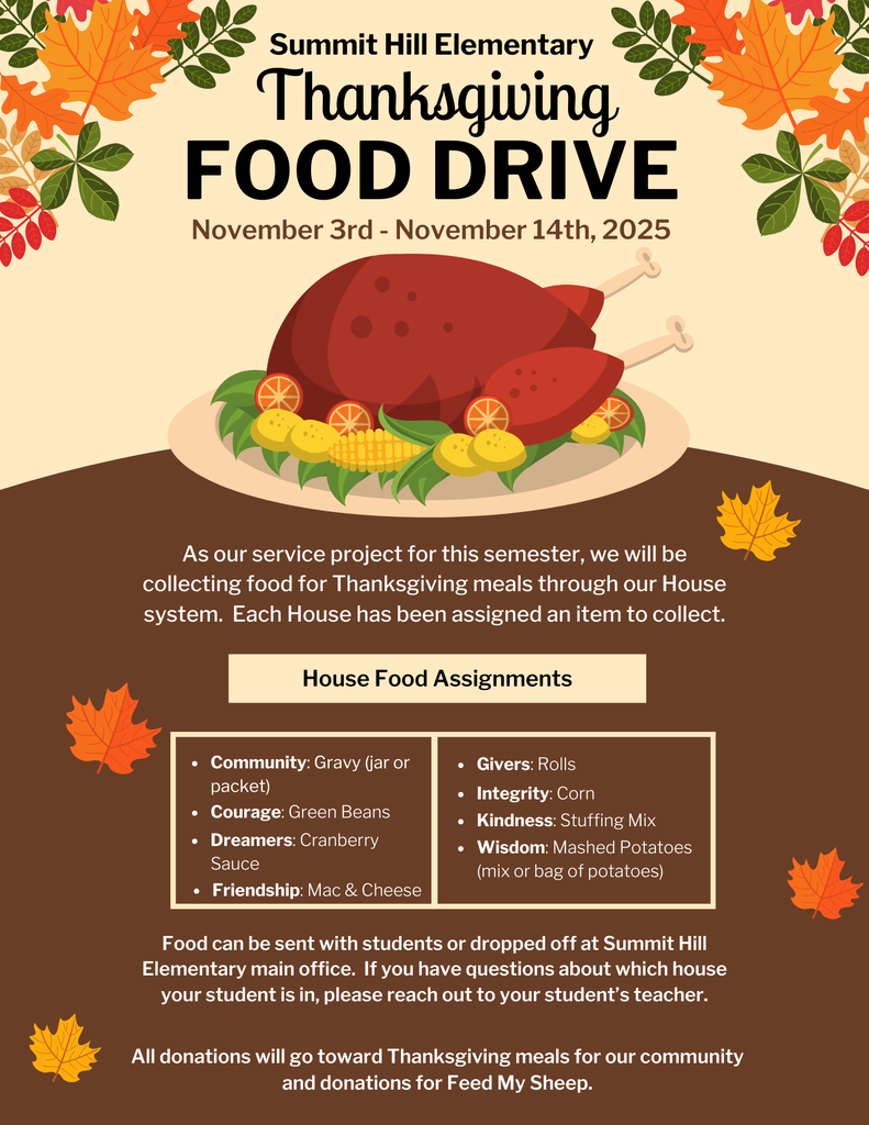 Food Drive