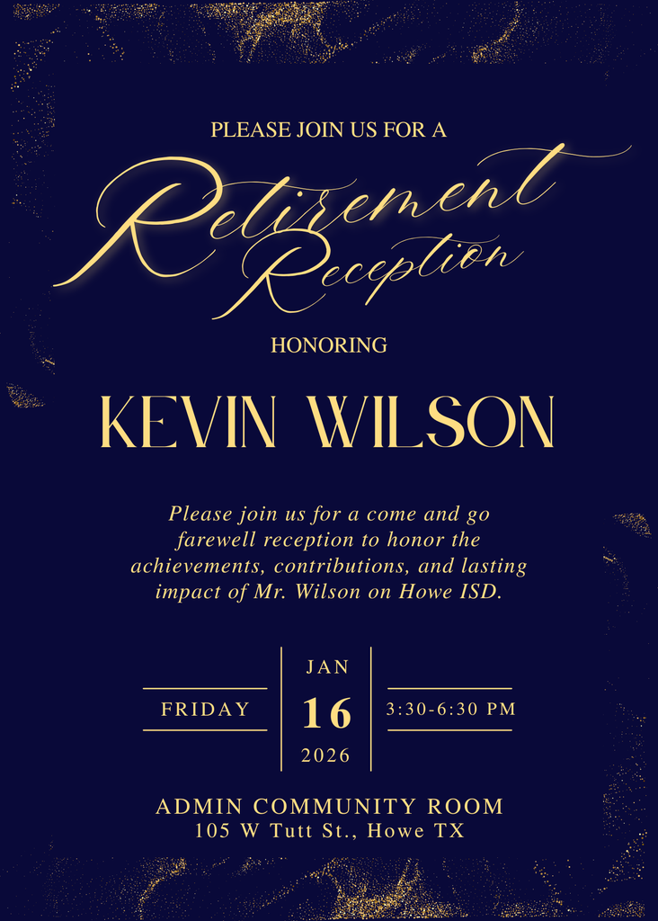 Retirement Reception