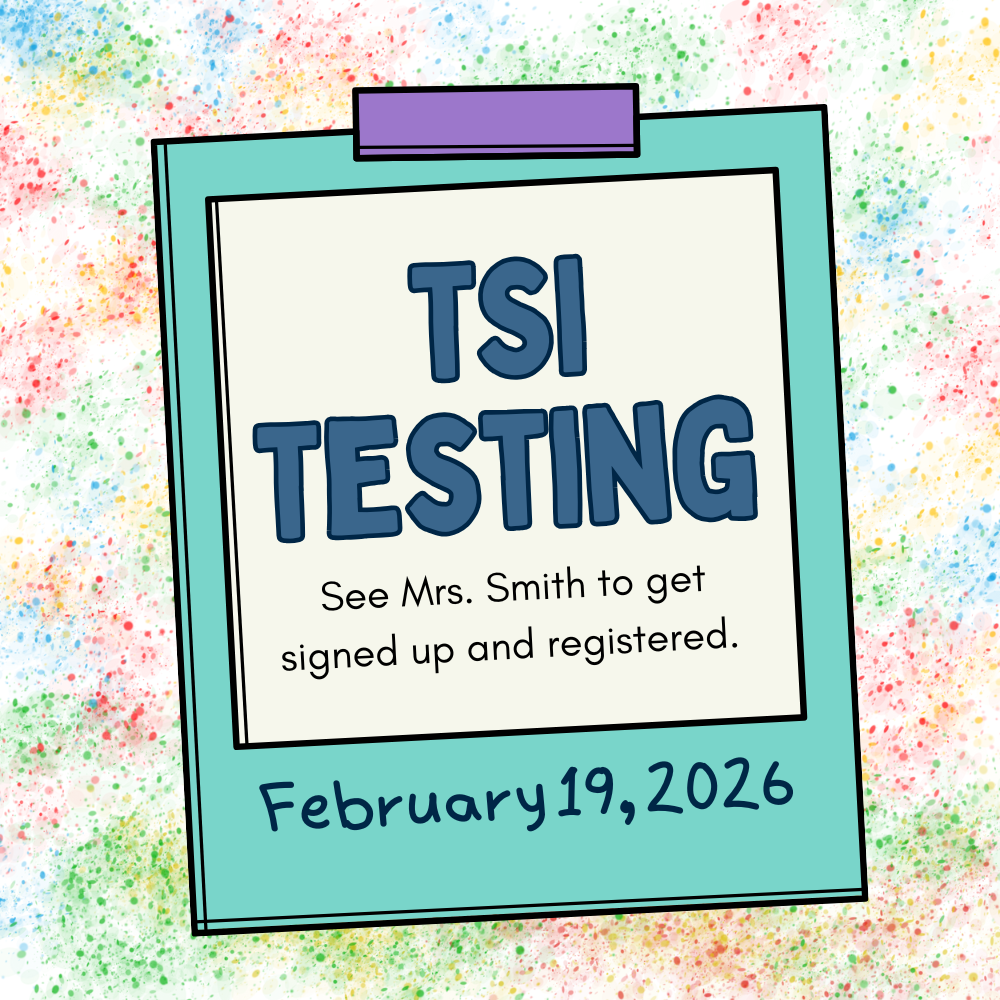 TSI Testing