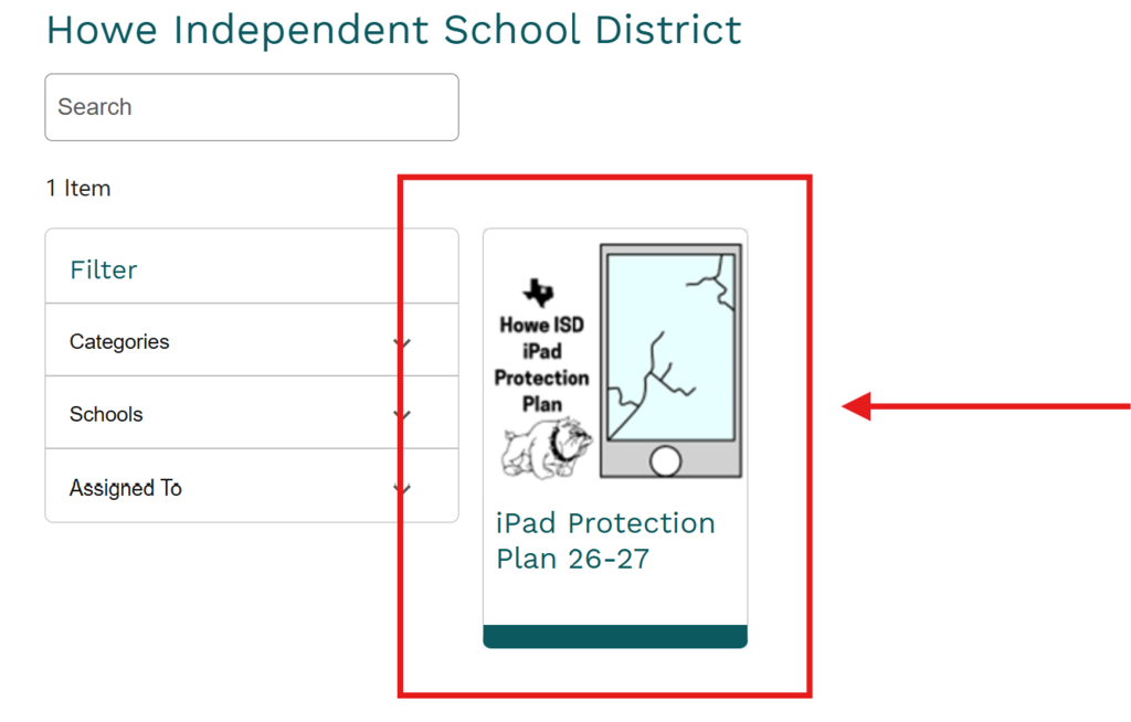 iPad Protection Plan 26-27
