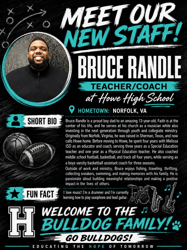 Meet Bruce Randle