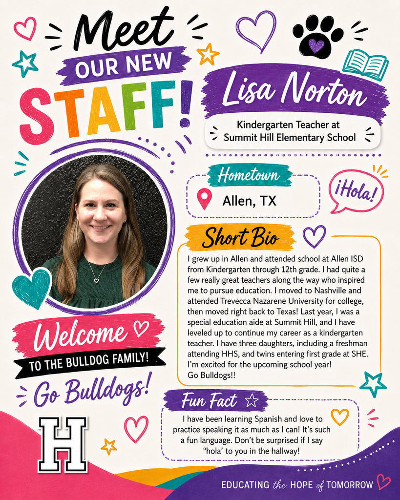 Meet Lisa Norton