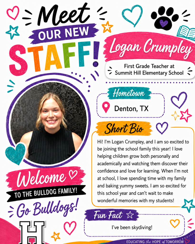 Meet Logan Crumpley