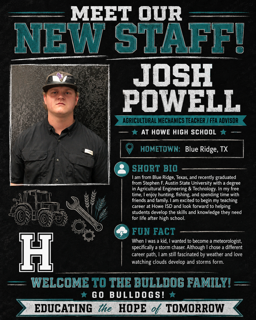 Meet Josh Powell