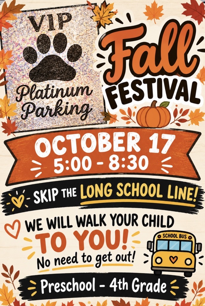 VIP platinum parking