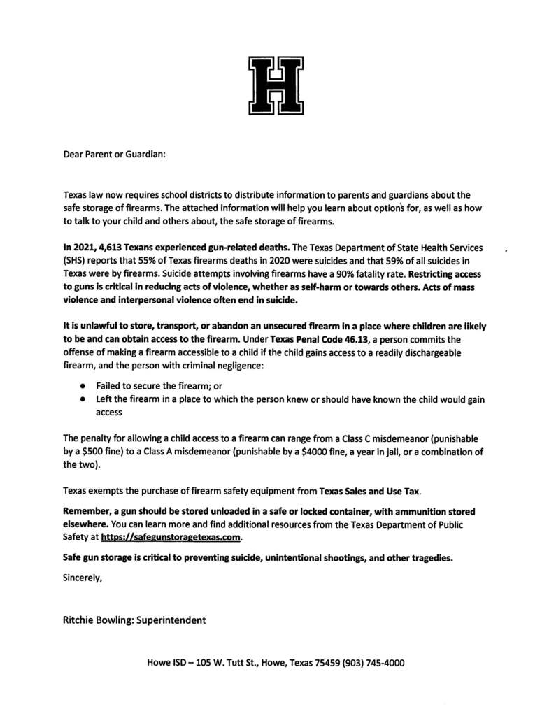 letter