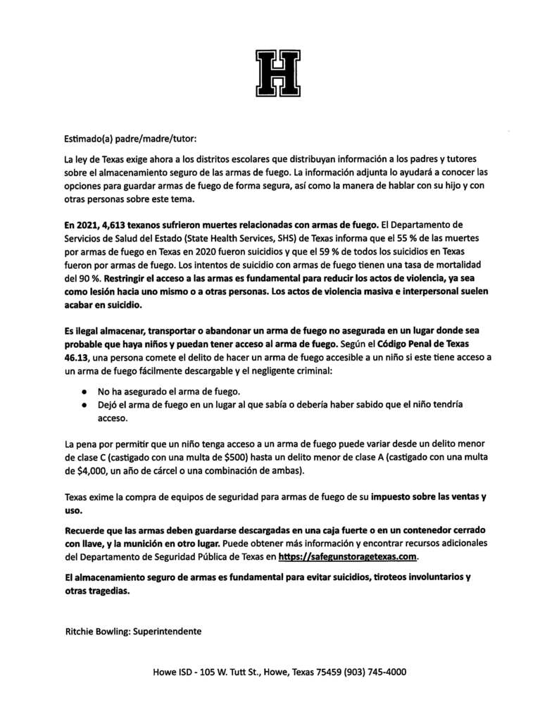 letter