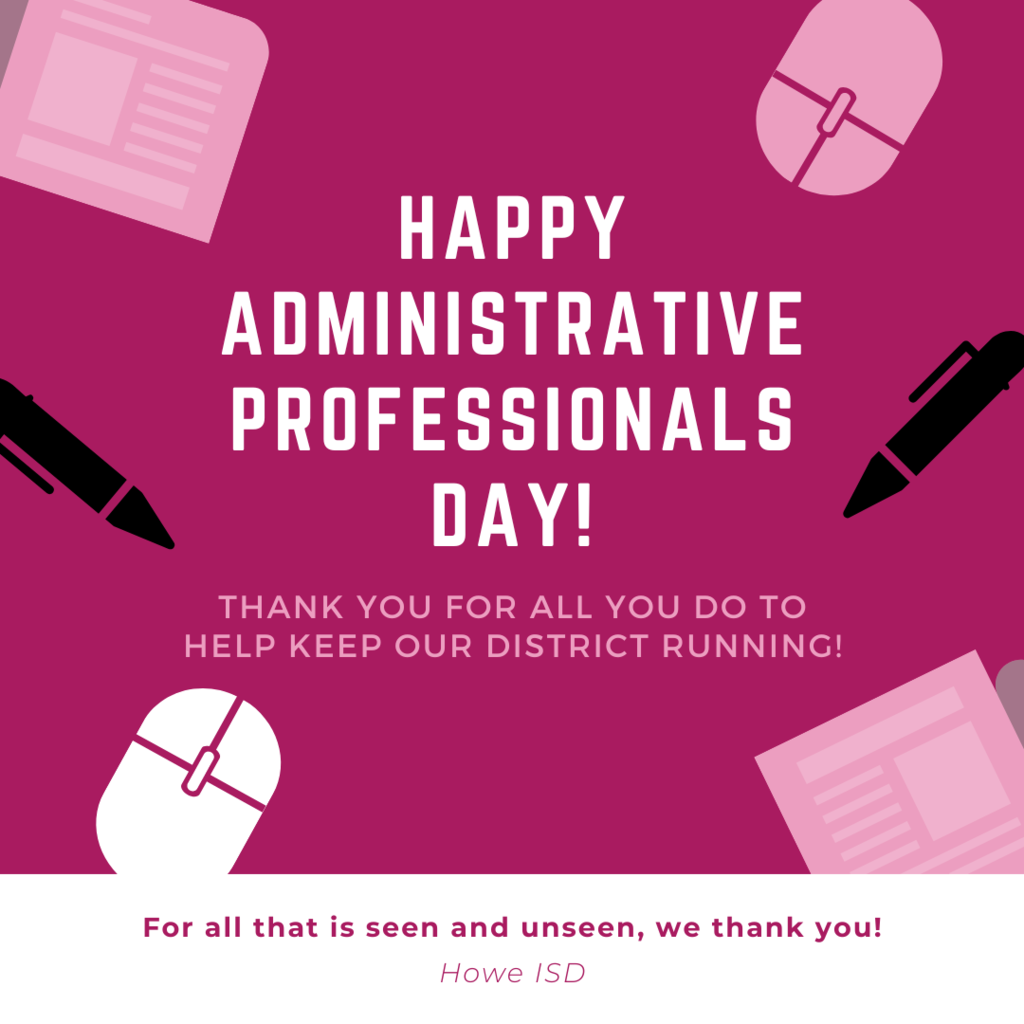 Admin Pro Day