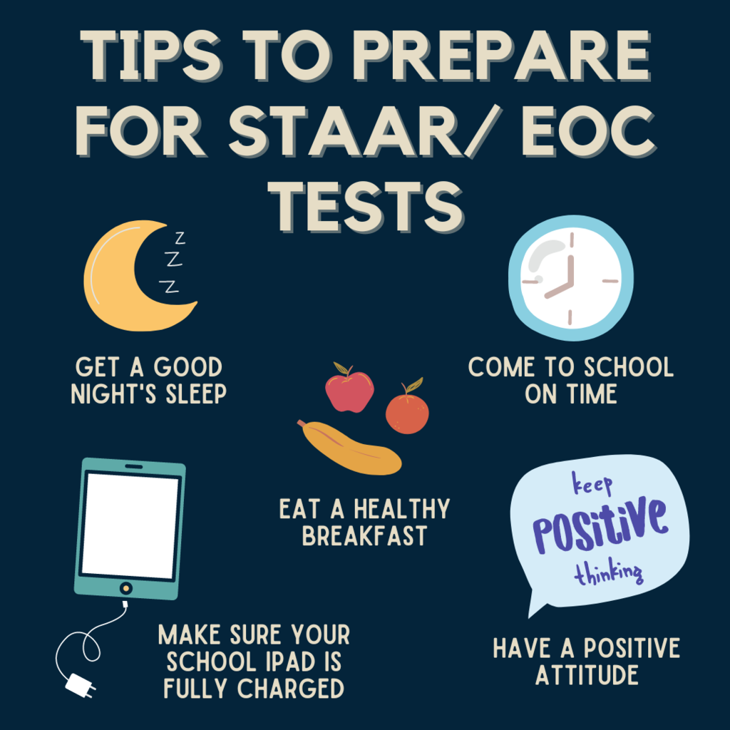 STAAR Tips