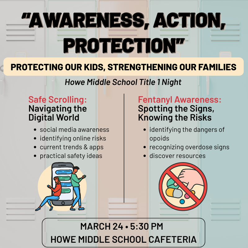 Awareness, Action, Protection