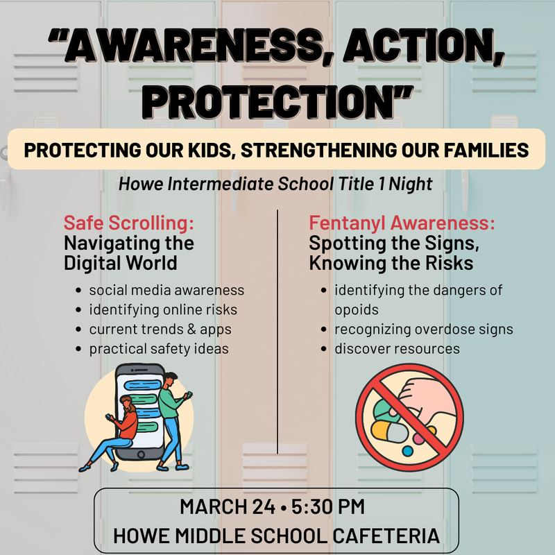 Awareness, Action, Protection