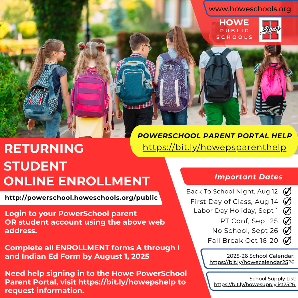 Returning Student Enrollment 