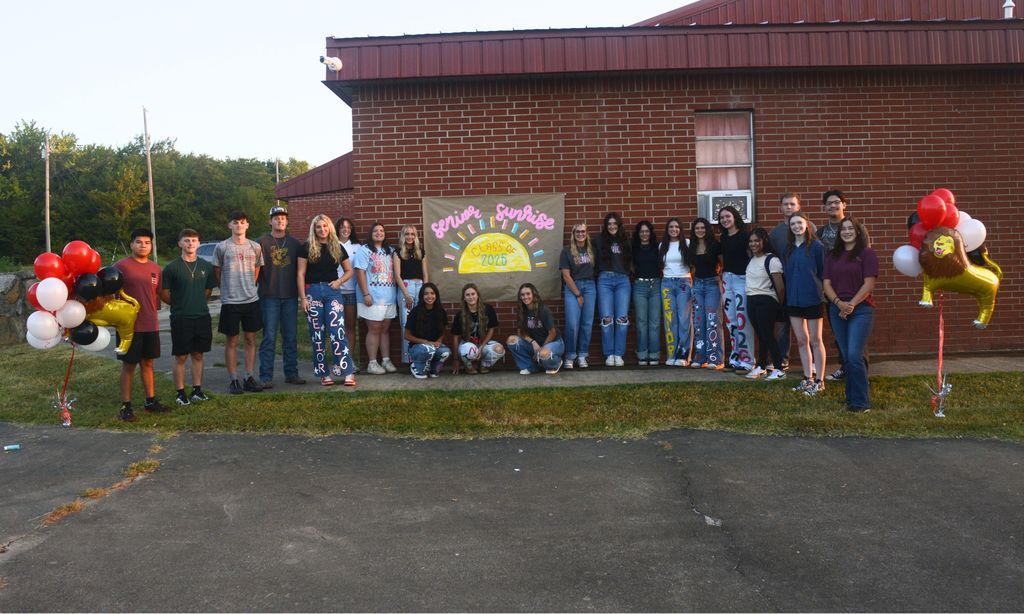 Class of 2026 Senior Sunrise