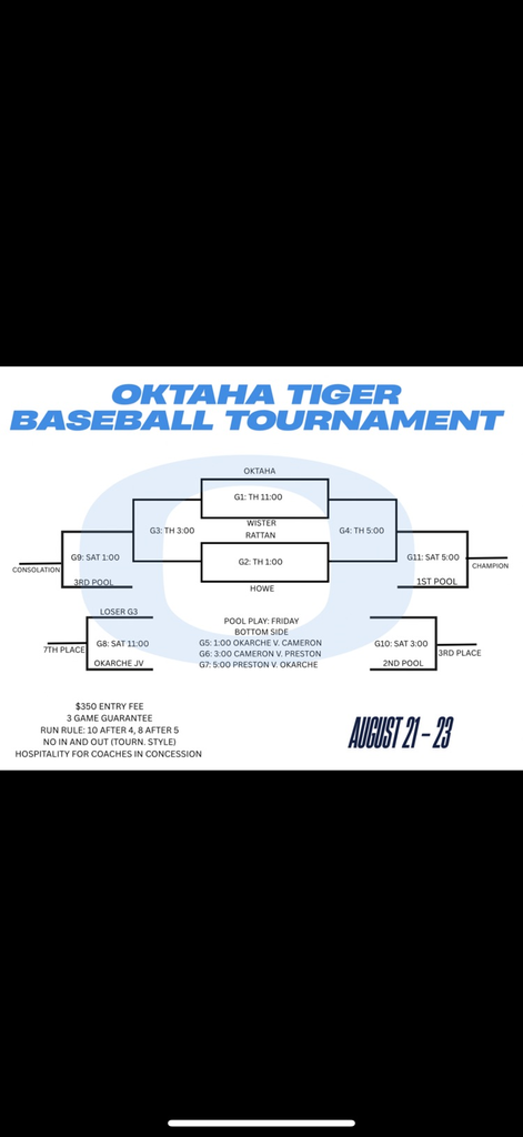 Oktaha tournament