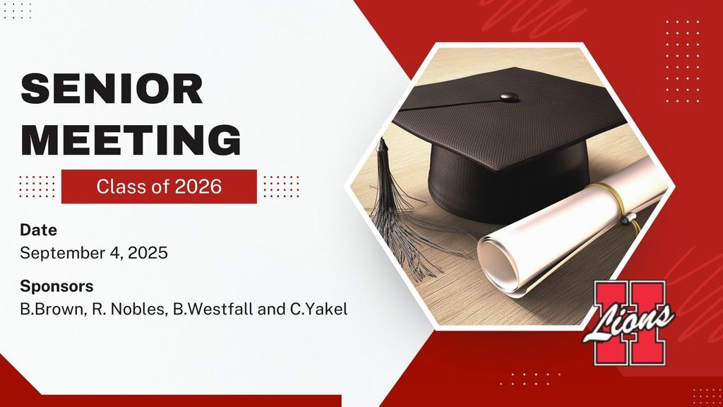 photo of senior meeting slide