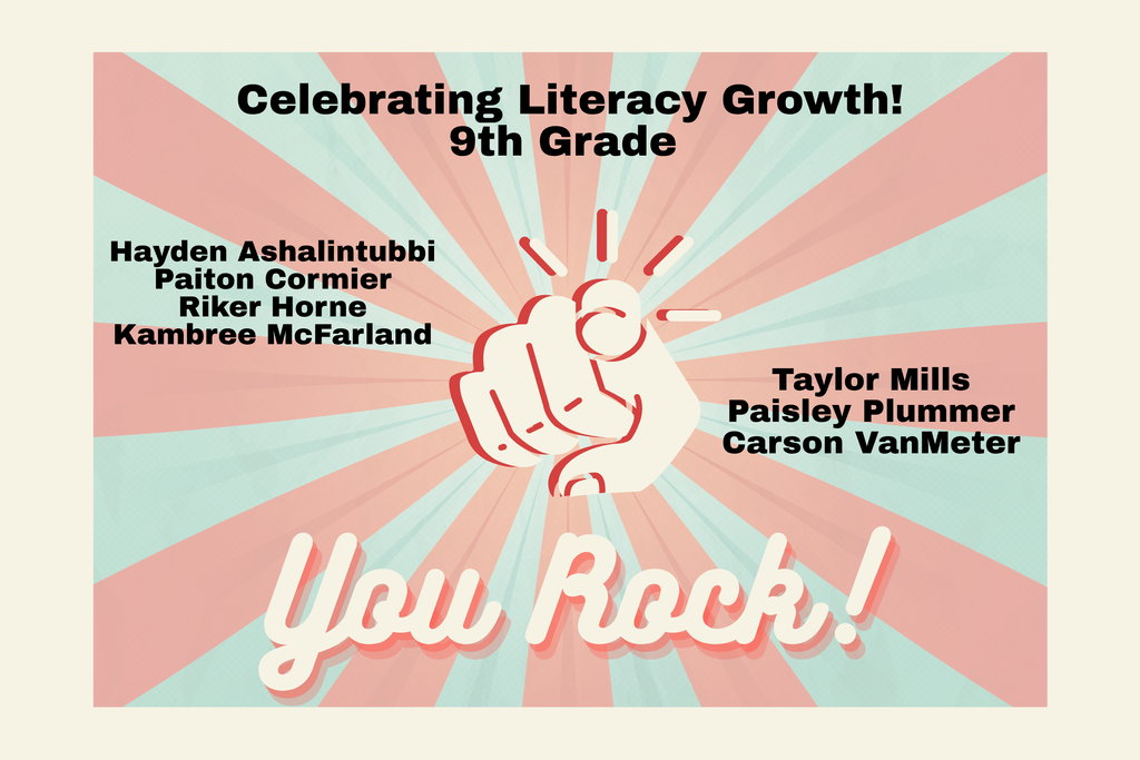 9th grade literacy