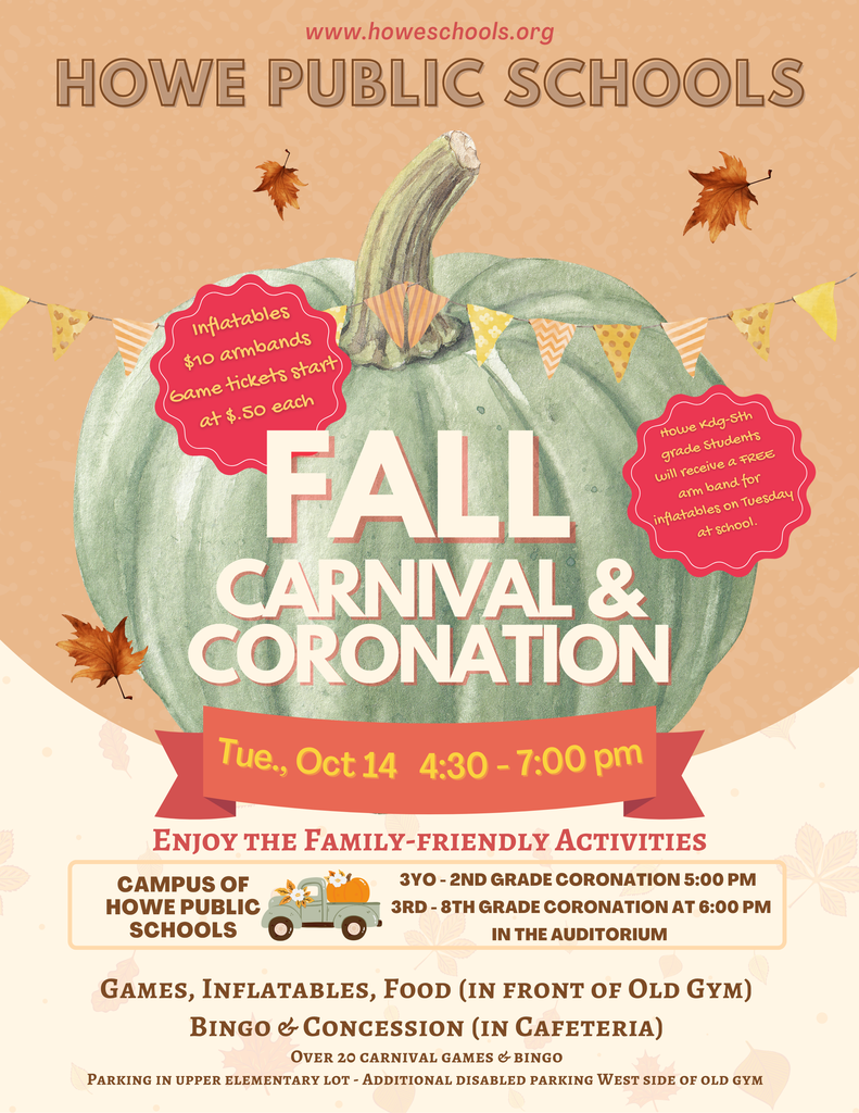 Fall Carnival