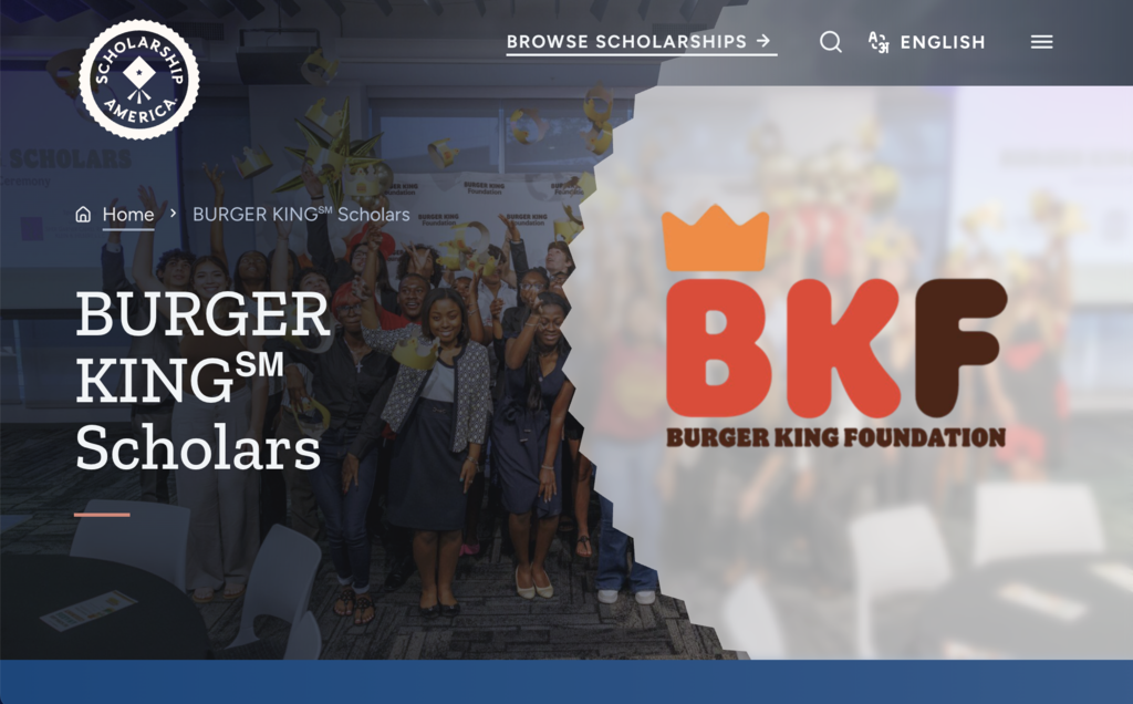 Burger King Foundation
