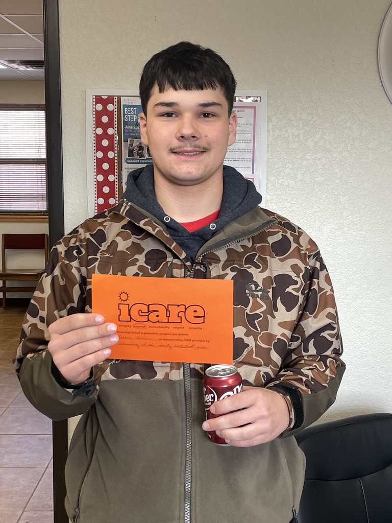 🦁 Speaking in front of others takes bravery  — and these two students demonstrate that! Thank you Reece and Kashen for speaking up, standing tall, and leading by example. We’re proud of the leaders you are becoming.