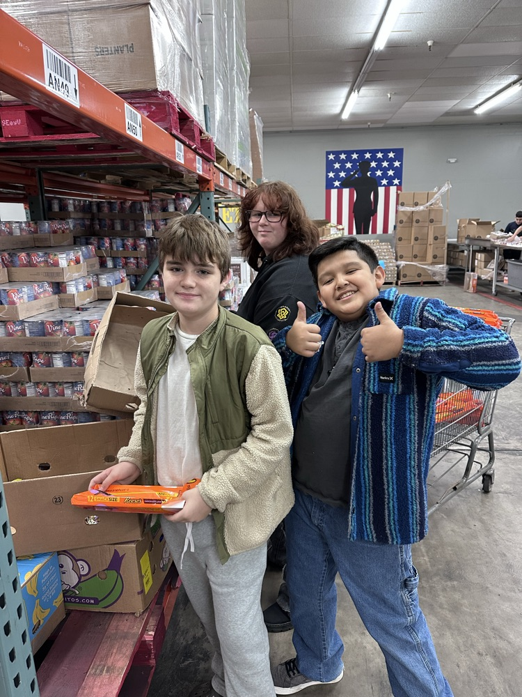 Jesse, Zandra, Jared