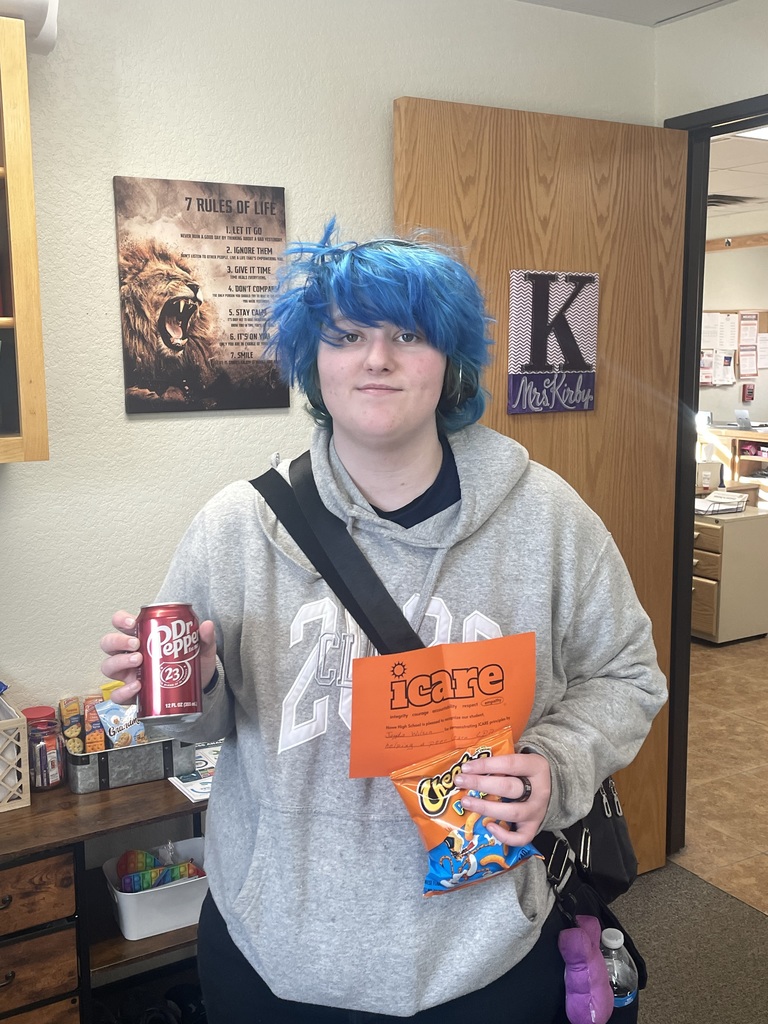Shoutout to Jayda Wilson for stepping up to help a classmate when no one else would. Your kindness and courage didn’t go unnoticed 💛