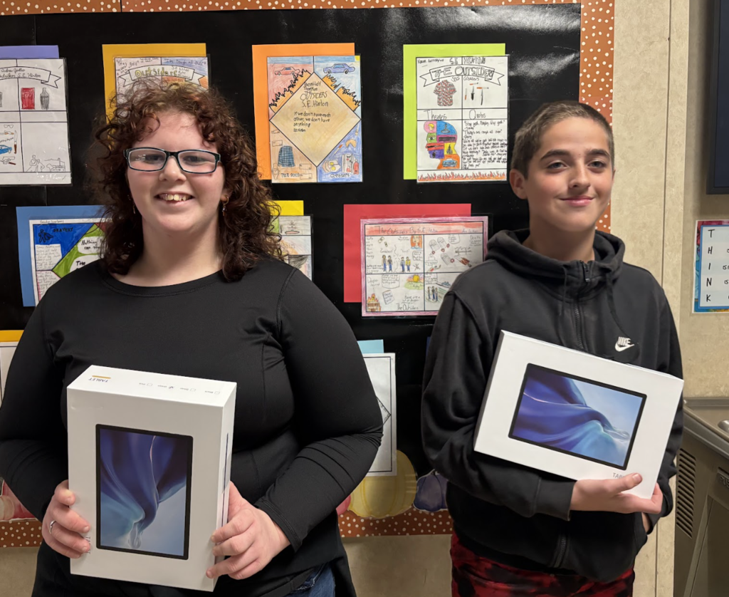 Alexzandra and Jonah